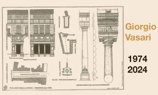 Seminario e mostra su Giorgio Vasari per il ciclo delle Archistorie.